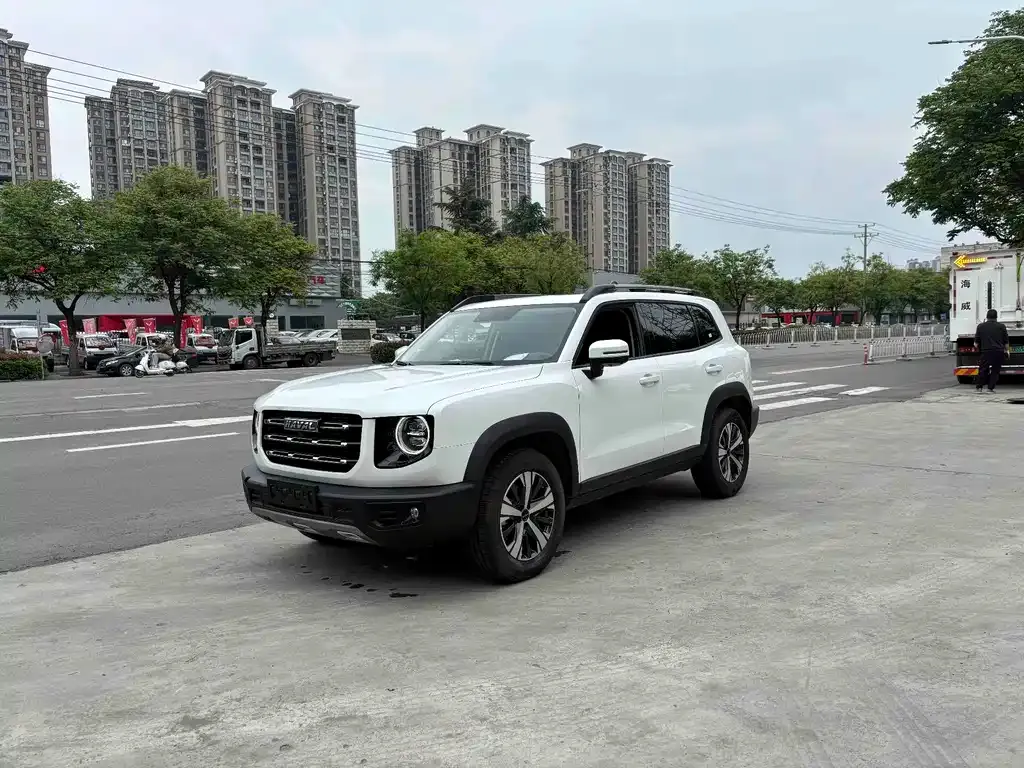 Haval Big Dog — фото 1