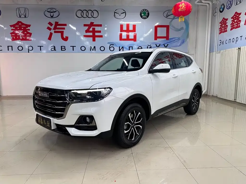 Haval H6 — фото 1
