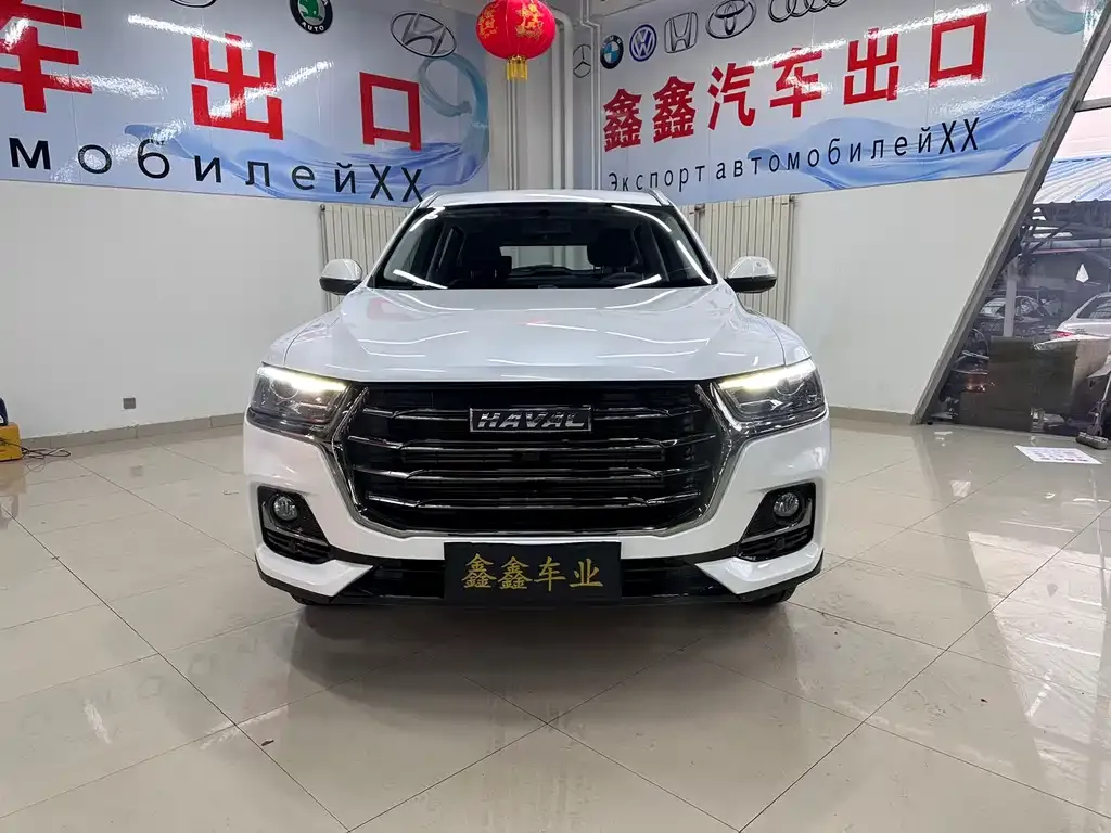 Haval H6 — фото 6