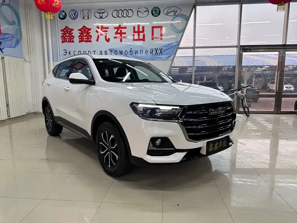 Haval H6 — фото 10