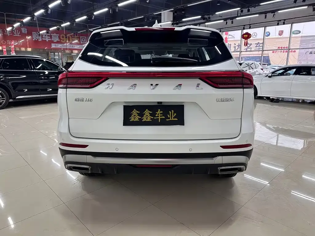 Haval H6 — фото 4