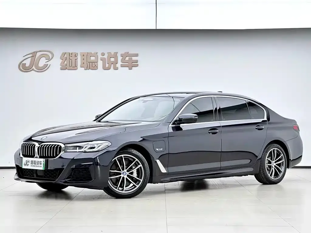 BMW 5 Series New Energy