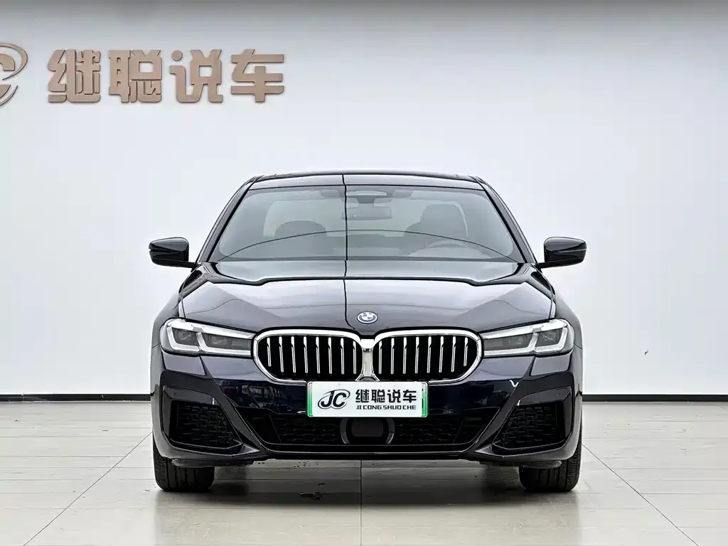 BMW 5 Series New Energy 2022 из CN, фото 6