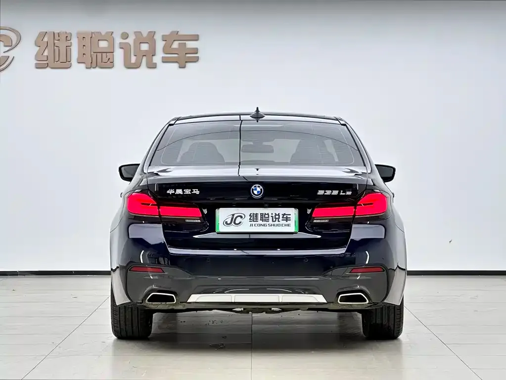 BMW 5 Series New Energy 2022 из CN, фото 3