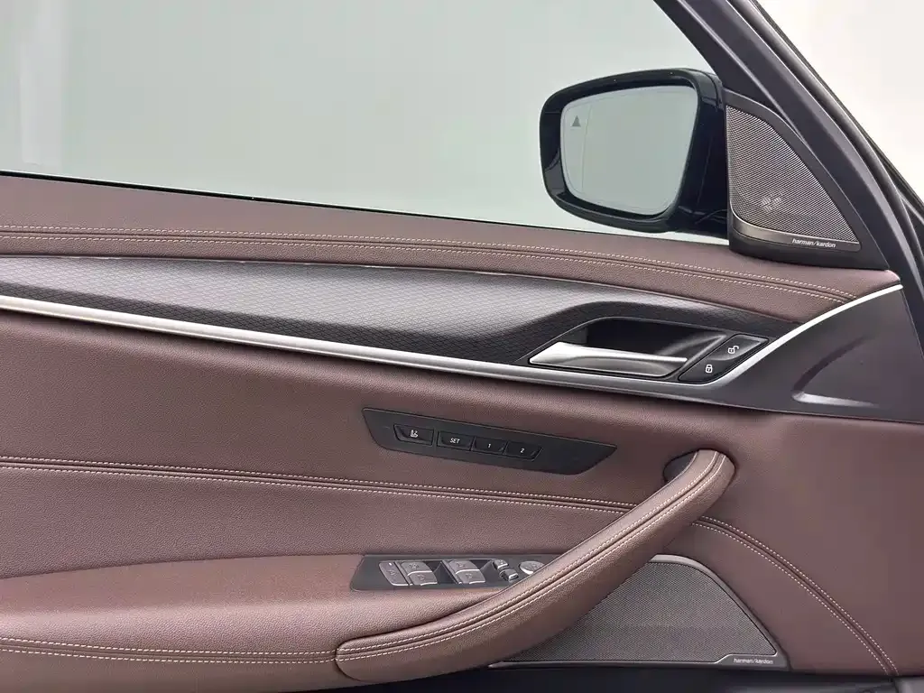 BMW 5 Series New Energy 2022 из CN, фото 10