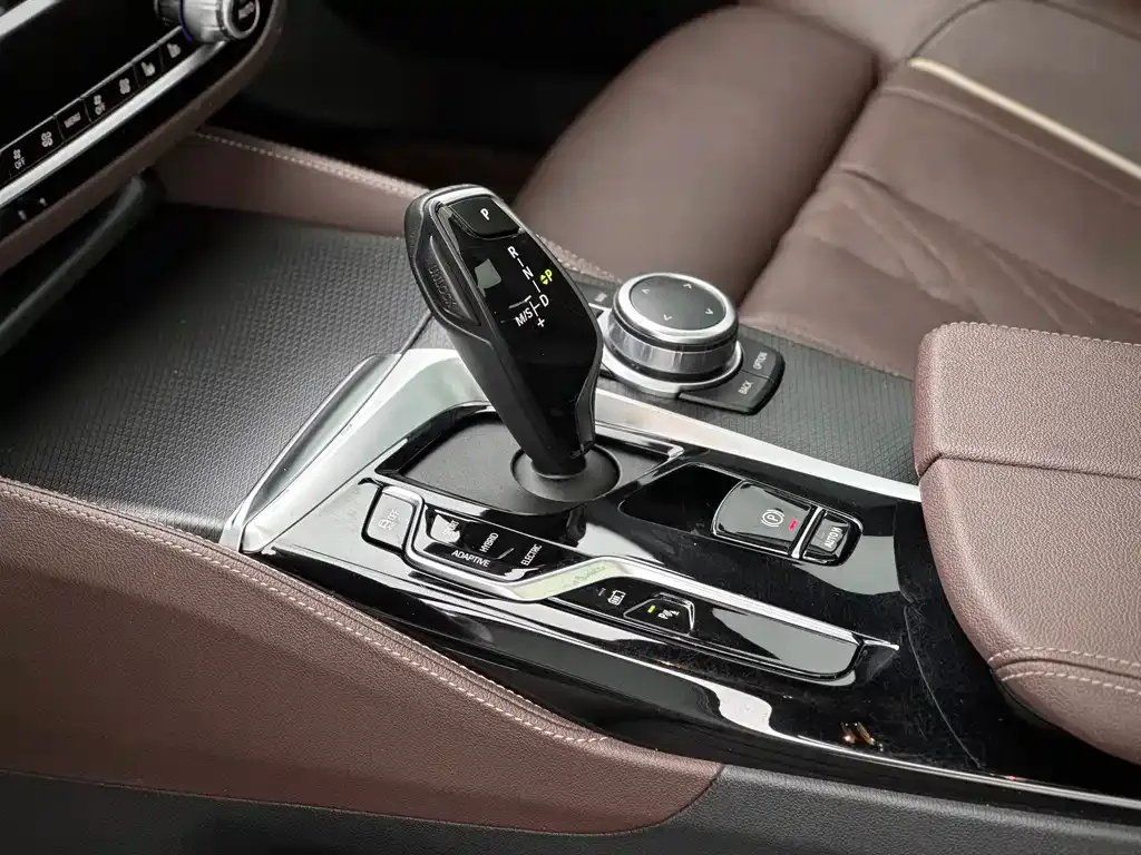 BMW 5 Series New Energy 2022 из CN, фото 8