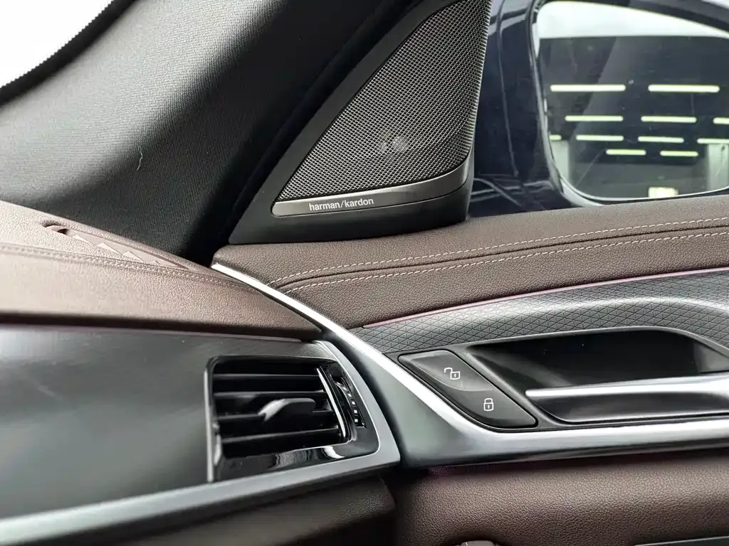 BMW 5 Series New Energy 2022 из CN, фото 9