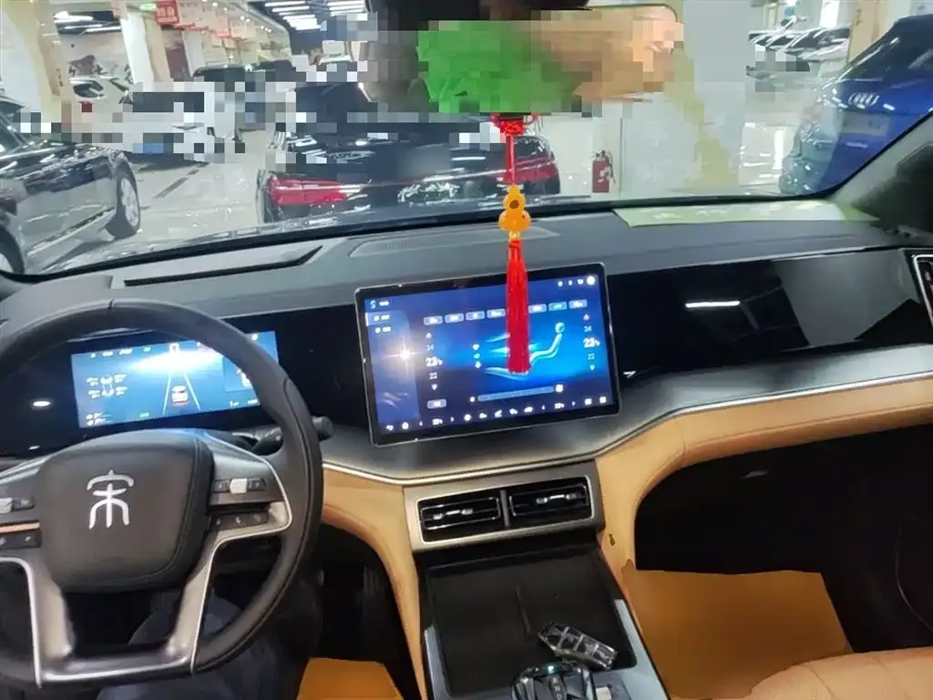 BYD L DM-i 2025 из CN, фото 5