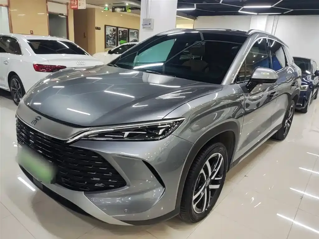 BYD L DM-i 2025 из CN, фото 3