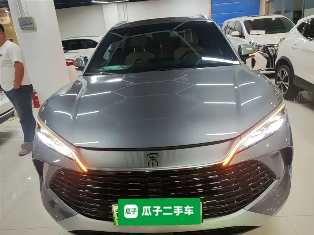 BYD L DM-i 2025 из CN, фото 8