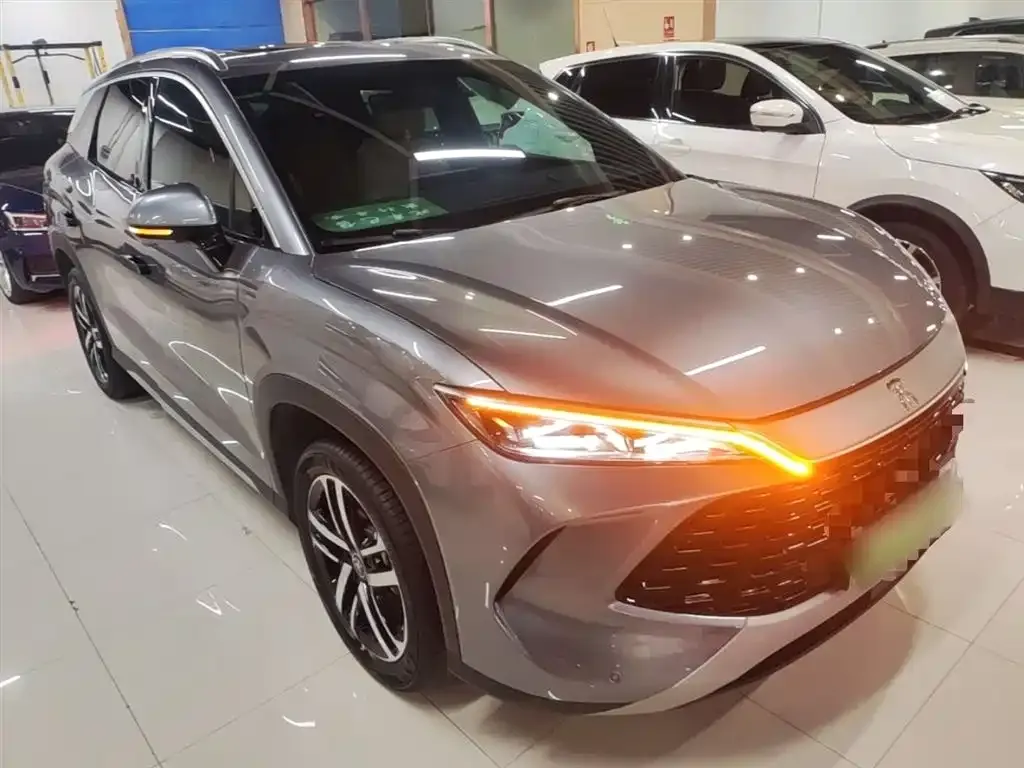 BYD L DM-i 2025 из CN, фото 4