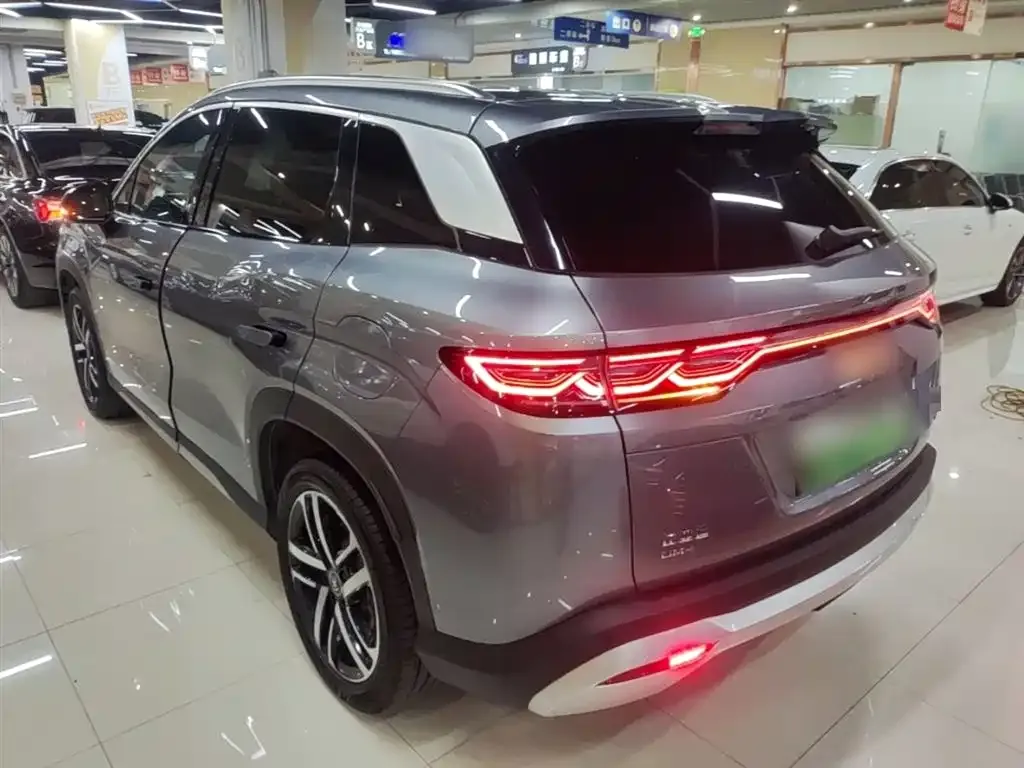 BYD L DM-i 2025 из CN, фото 7