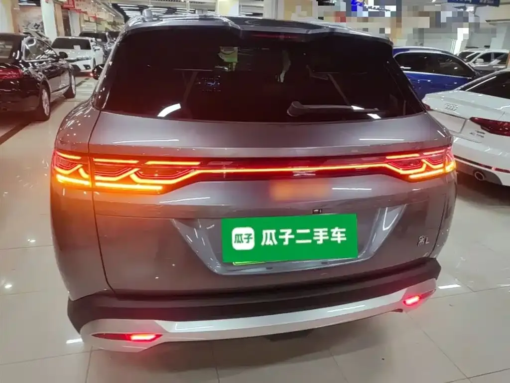 BYD L DM-i 2025 из CN, фото 6