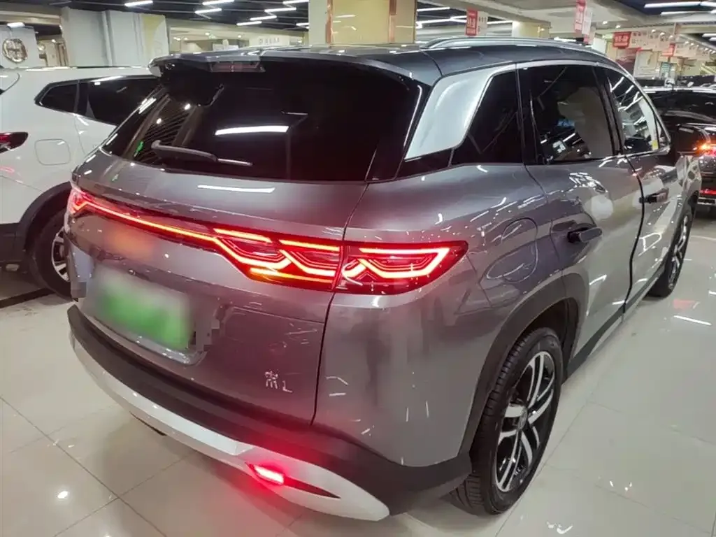 BYD L DM-i 2025 из CN, фото 9