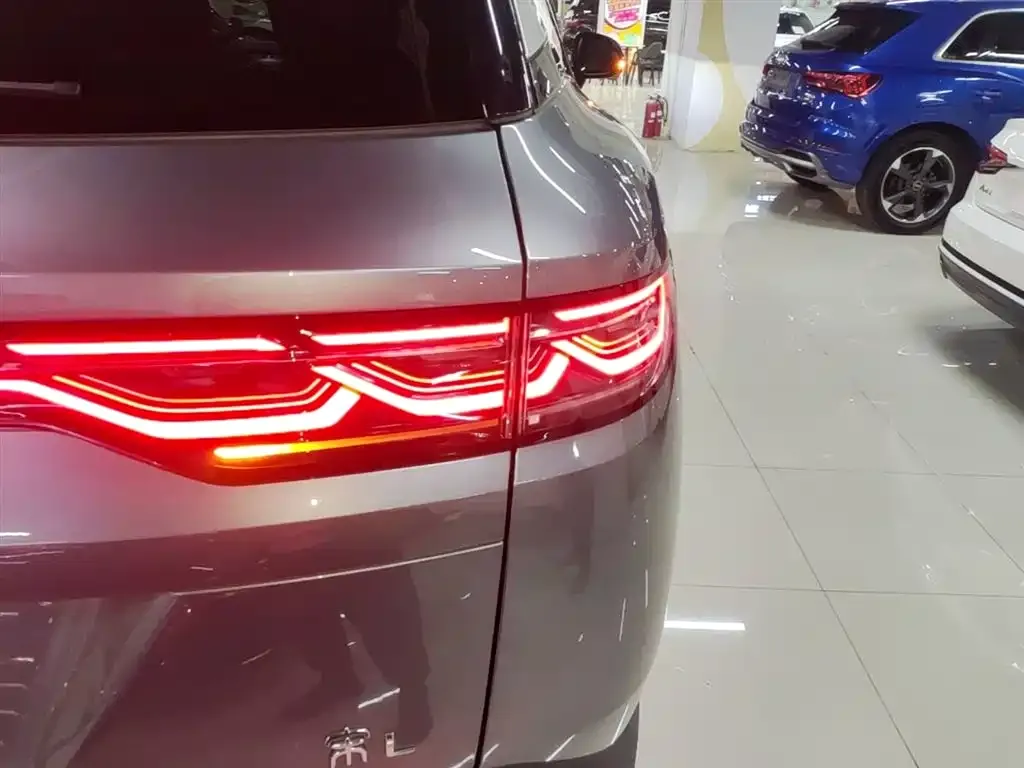 BYD L DM-i 2025 из CN, фото 10