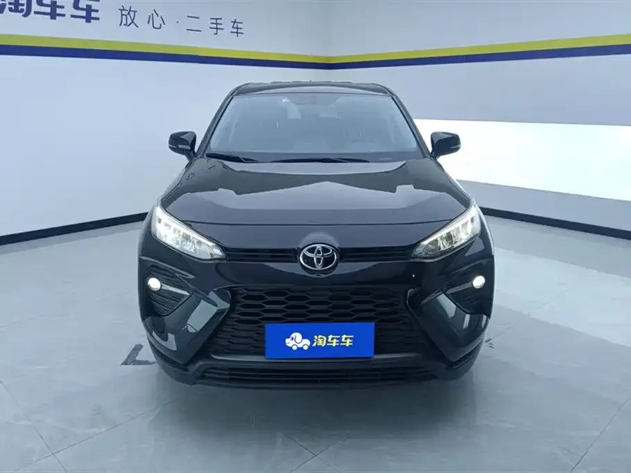 Toyota Wildlander — фото 4