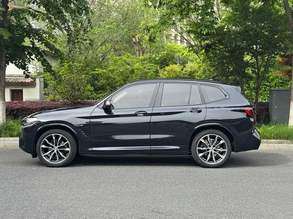 BMW X3 — фото 5