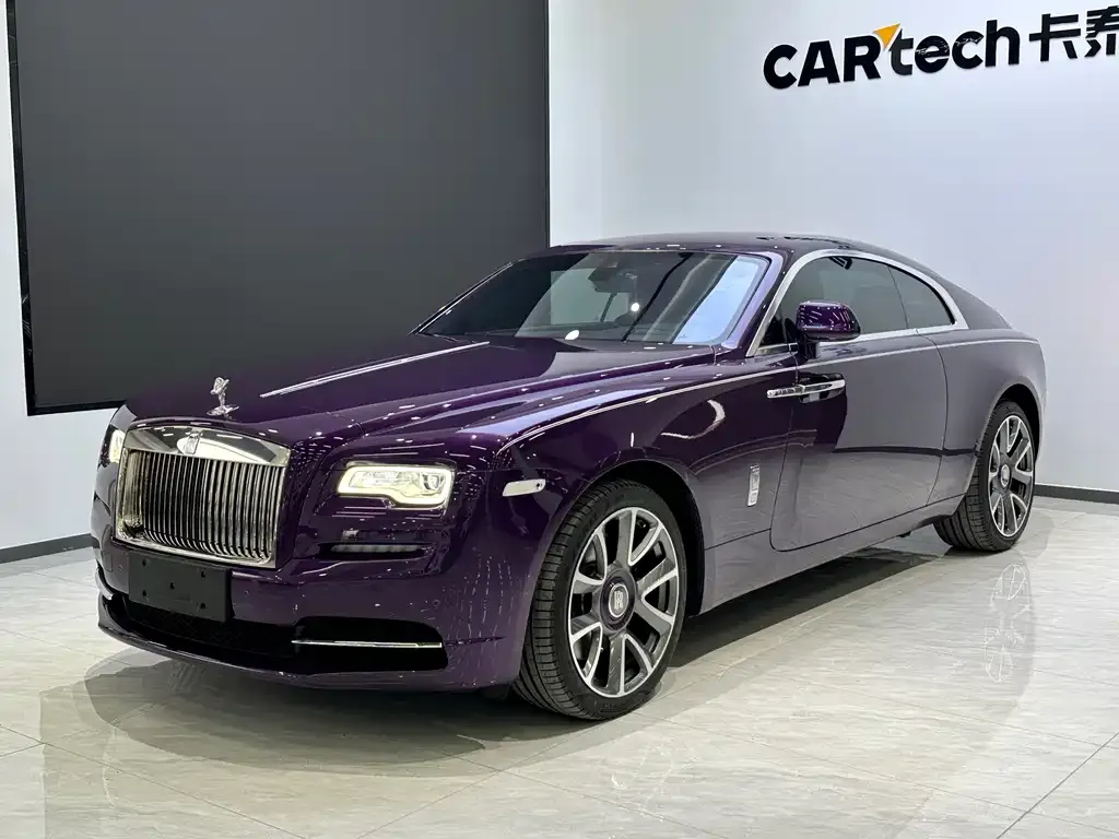 Rolls-Royce Wraith