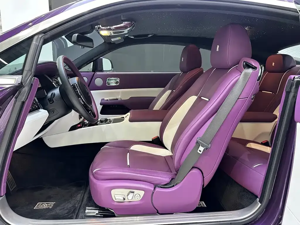 Rolls-Royce Wraith 2022 из CN, фото 6