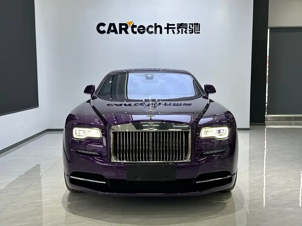 Rolls-Royce Wraith 2022 из CN, фото 7