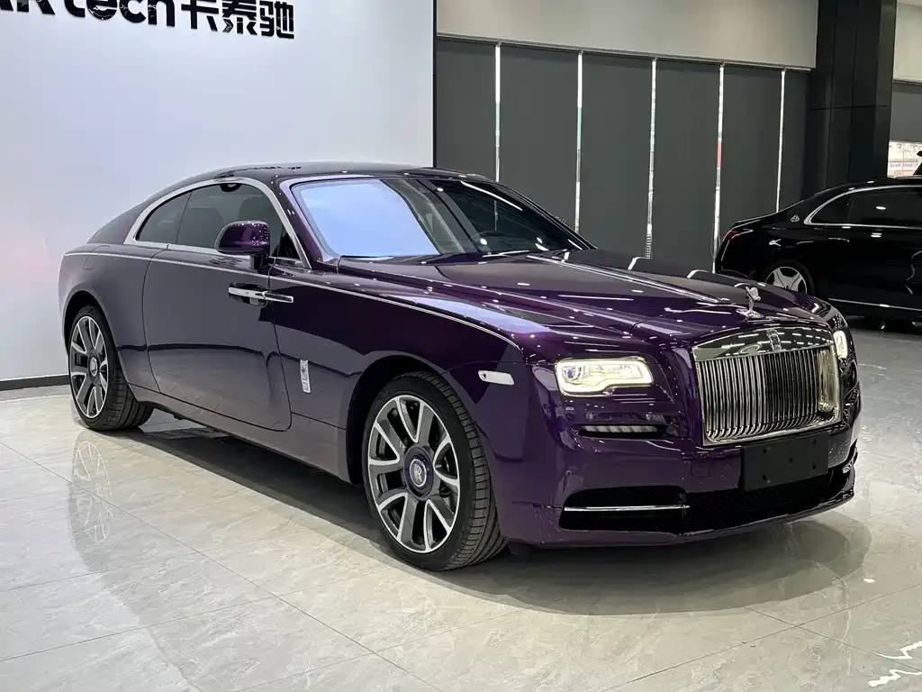 Rolls-Royce Wraith 2022 из CN, фото 2