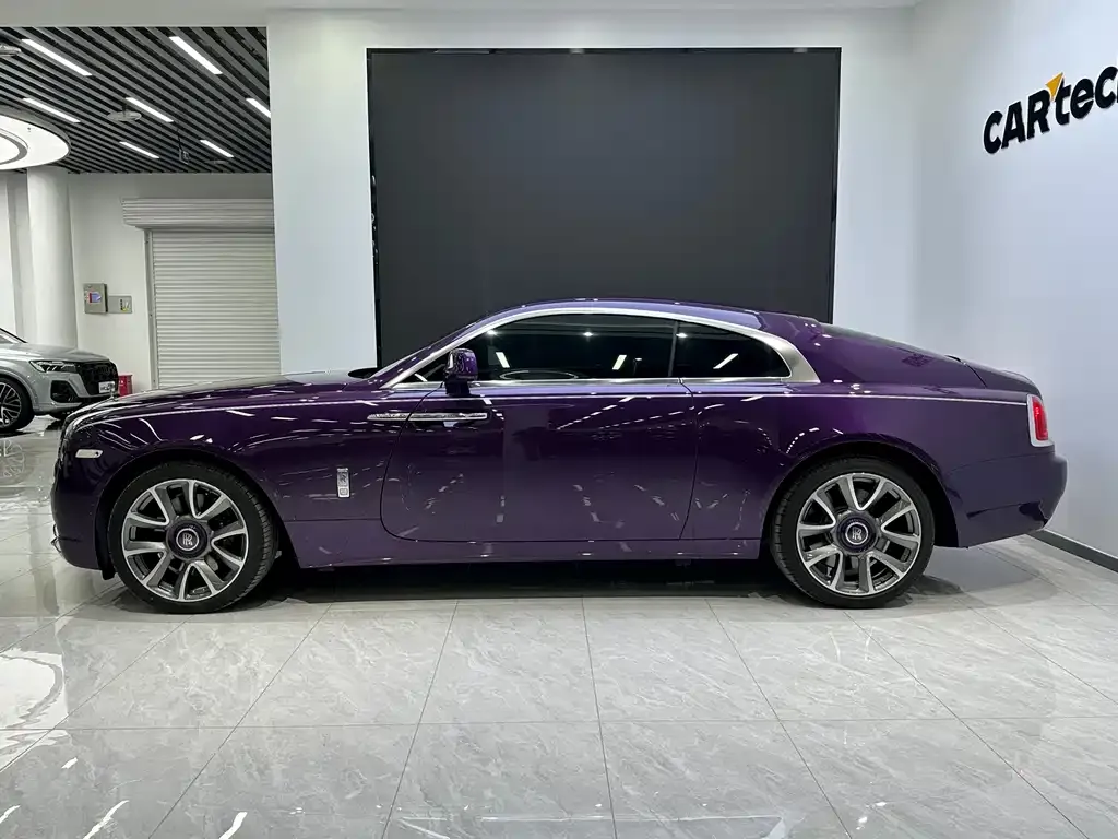 Rolls-Royce Wraith 2022 из CN, фото 5
