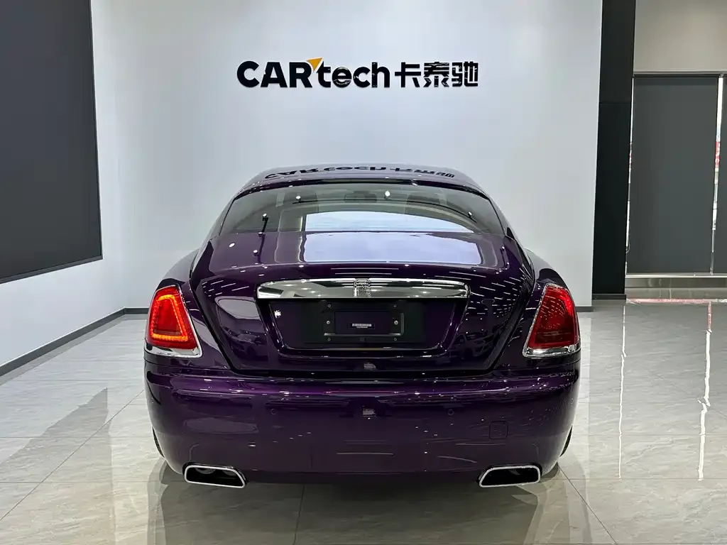 Rolls-Royce Wraith 2022 из CN, фото 8