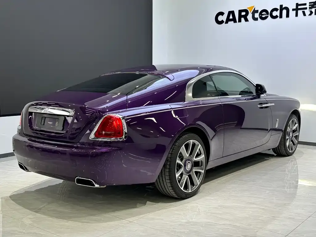 Rolls-Royce Wraith 2022 из CN, фото 9