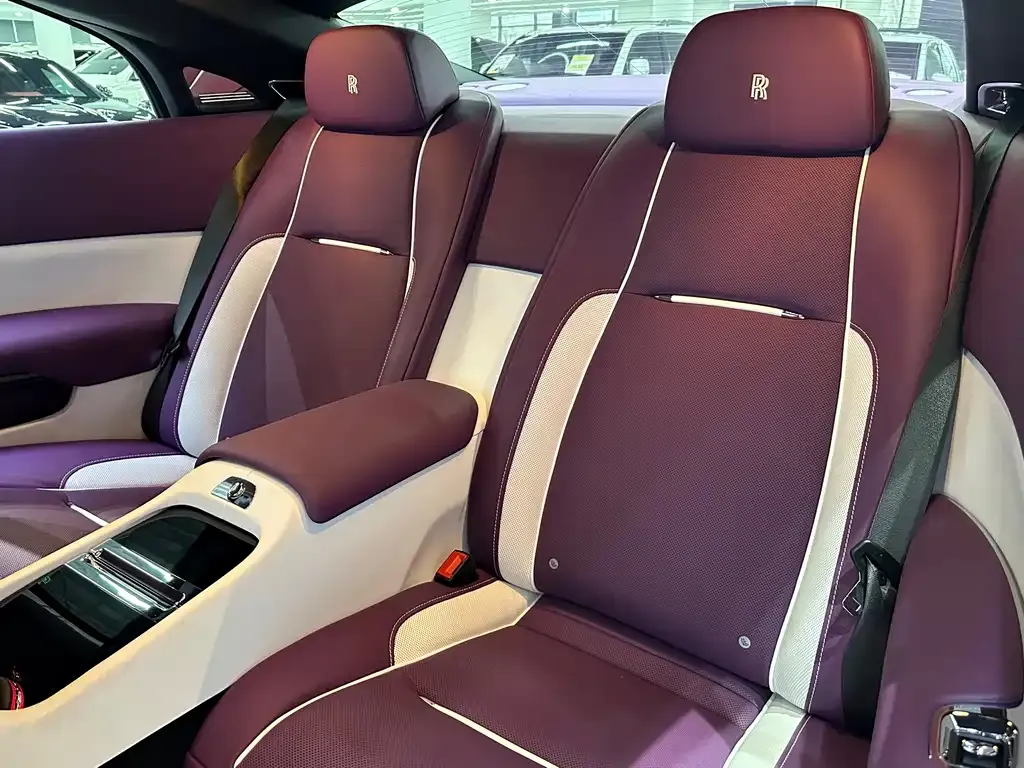 Rolls-Royce Wraith 2022 из CN, фото 4