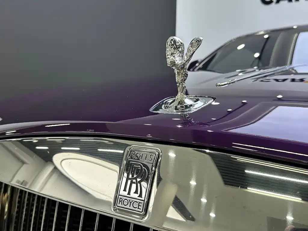 Rolls-Royce Wraith 2022 из CN, фото 10