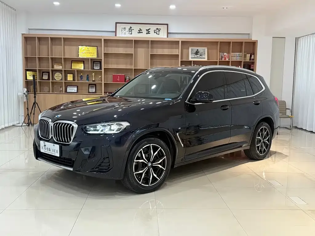 BMW X3 — фото 1