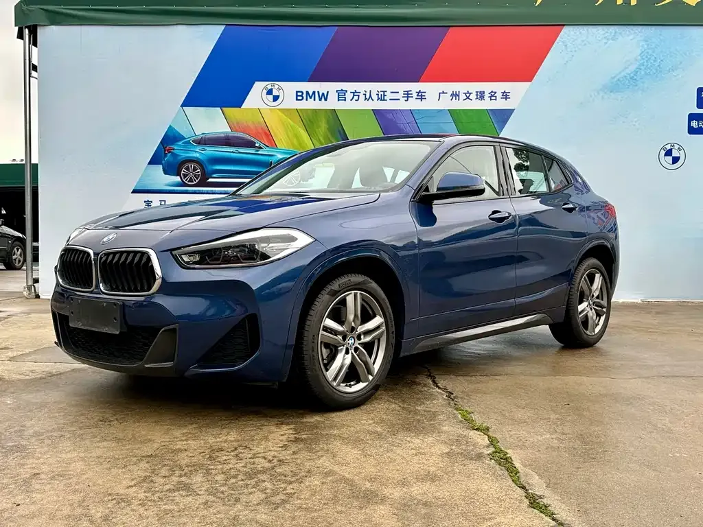 BMW X2 — фото 1