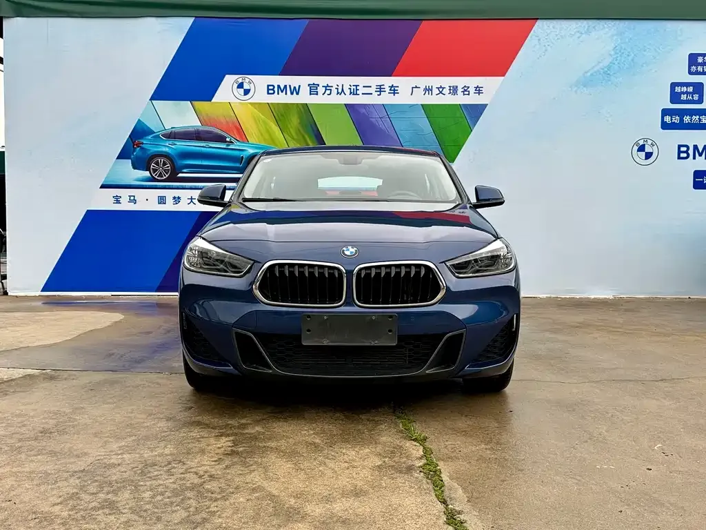 BMW X2 — фото 4