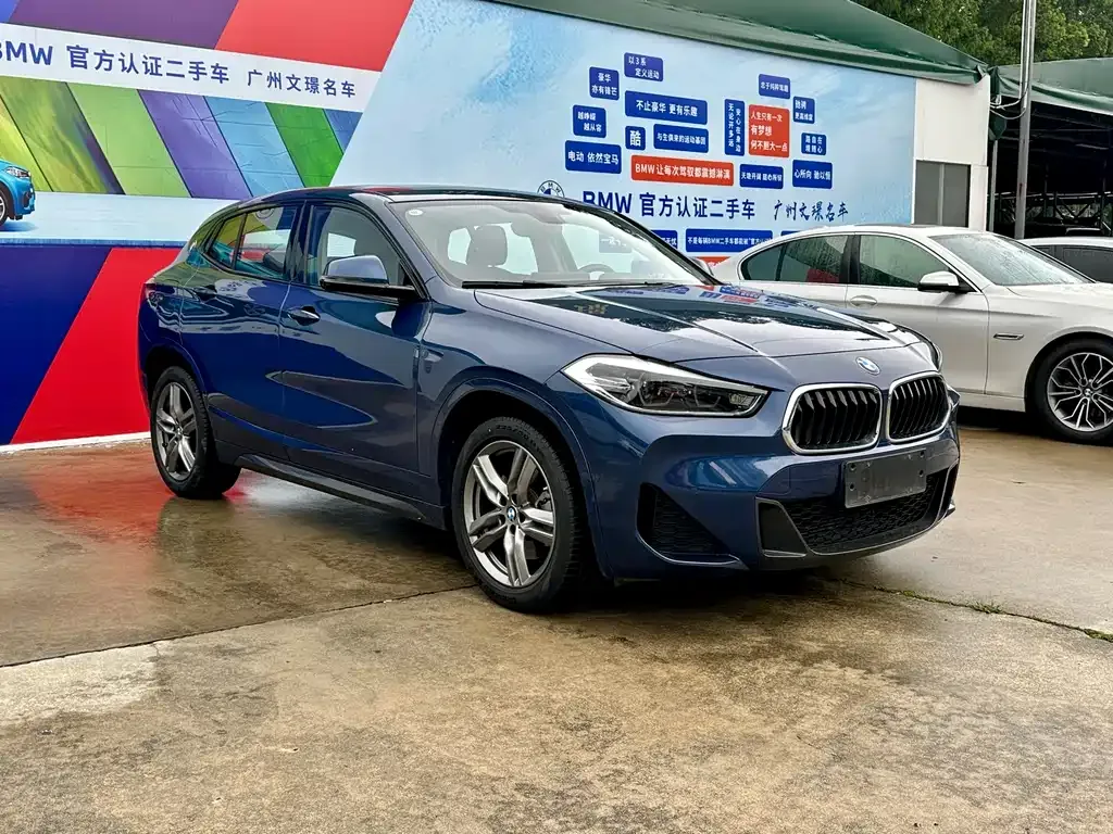 BMW X2 — фото 10