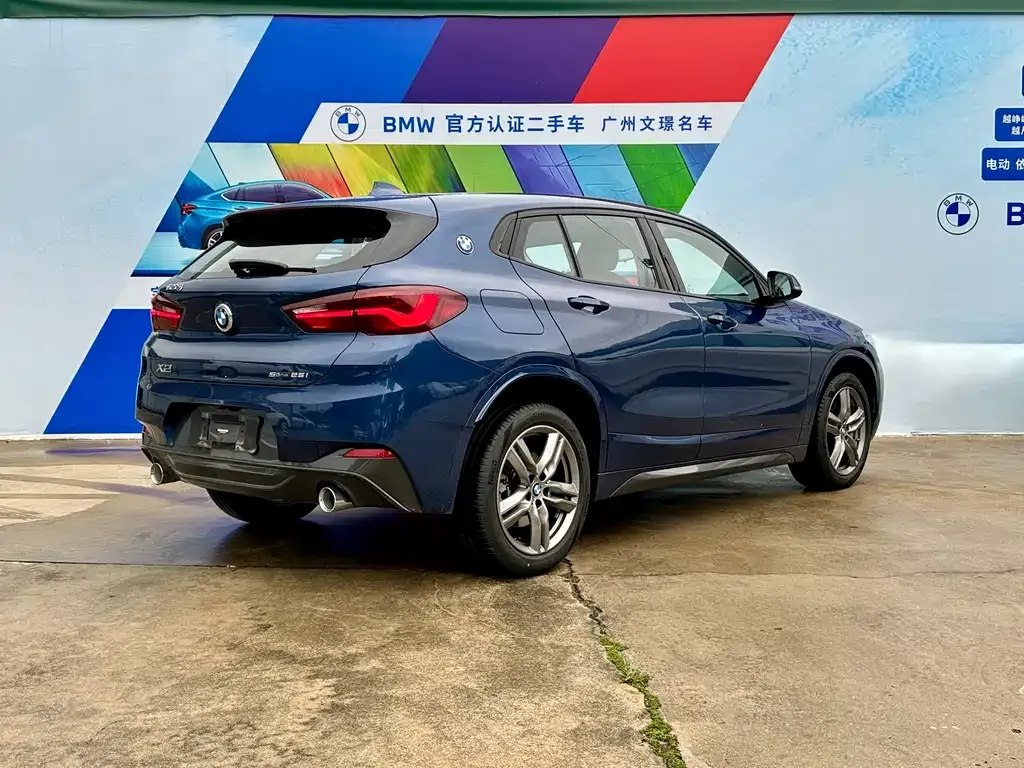 BMW X2 — фото 9