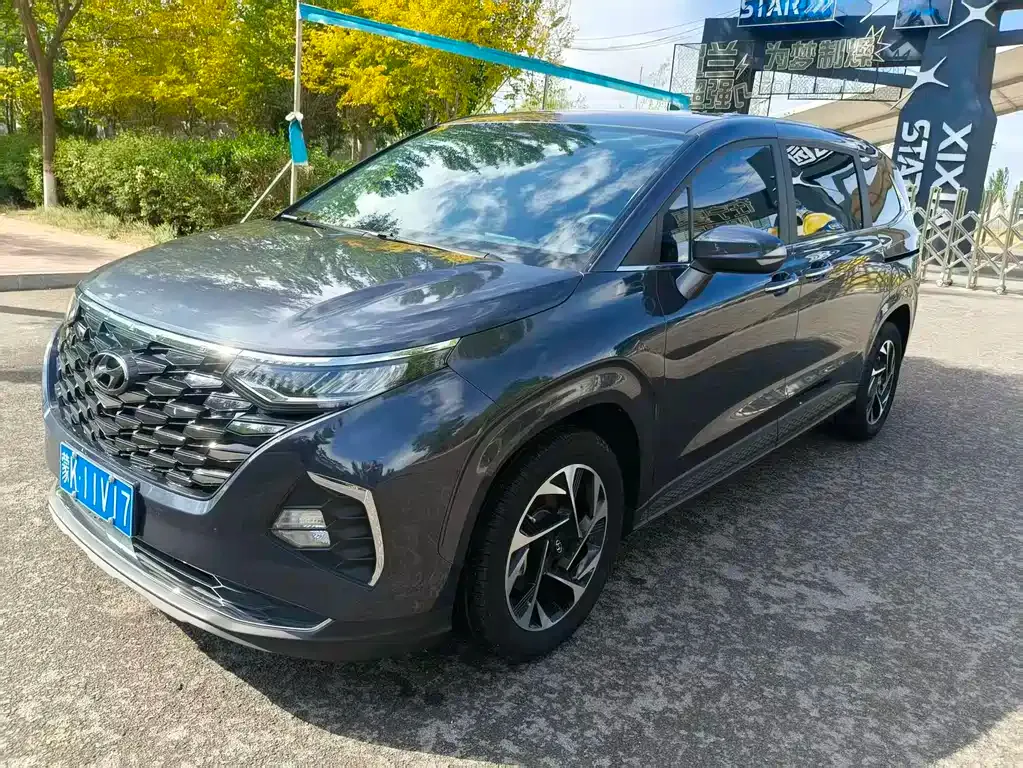 Hyundai Custo 2024 из CN, фото 1