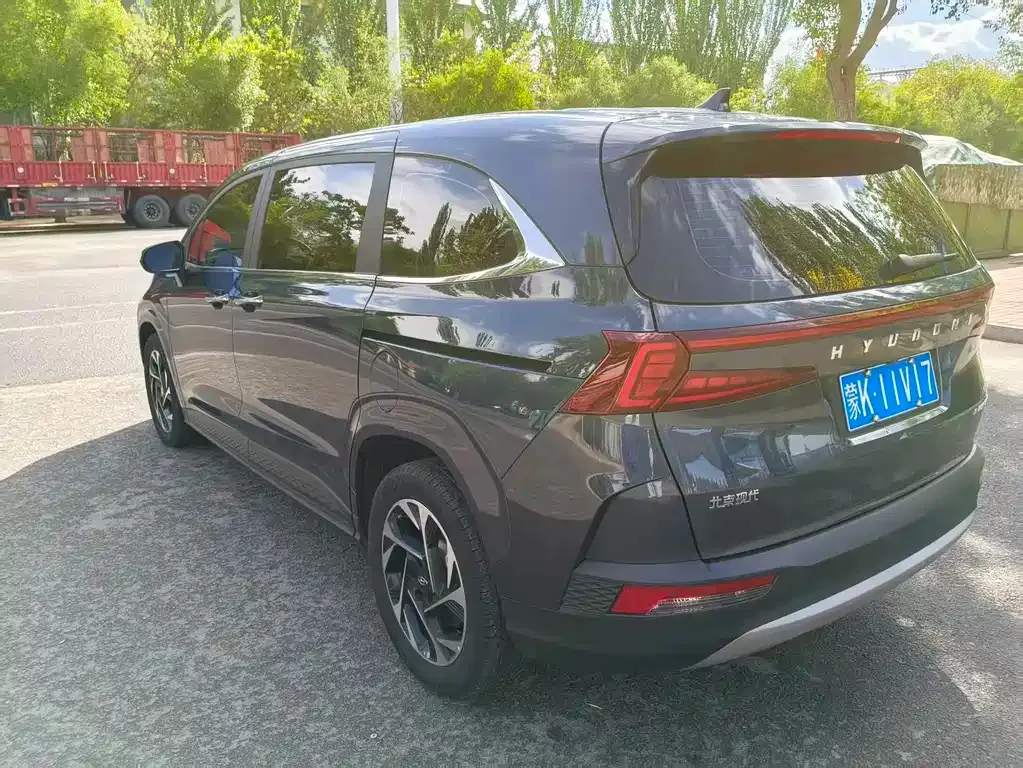 Hyundai Custo 2024 из CN, фото 7