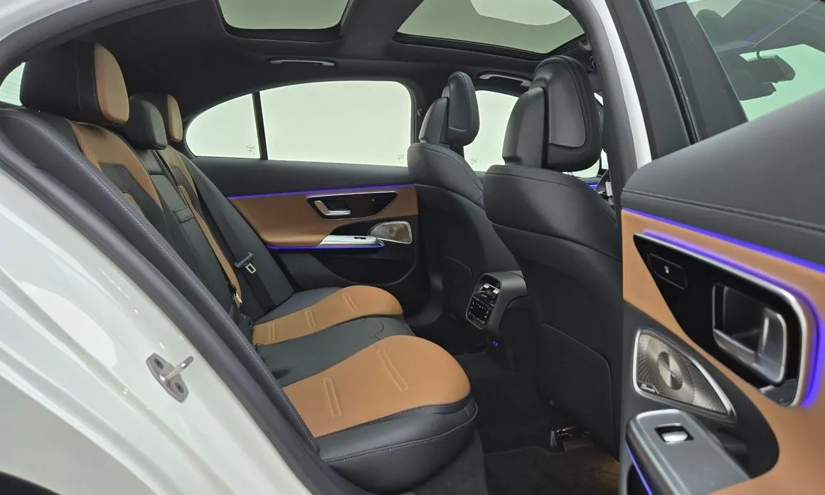 Mercedes-Benz E-Class 2025 из KR, фото 8