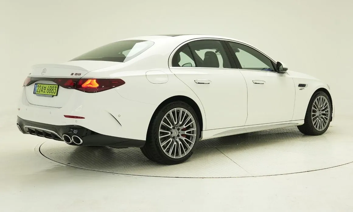 Mercedes-Benz E-Class 2025 из KR, фото 4