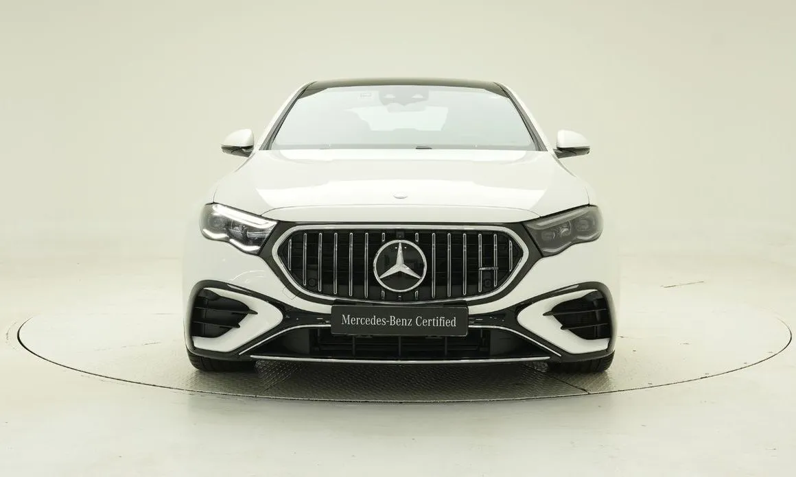 Mercedes-Benz E-Class 2025 из KR, фото 3