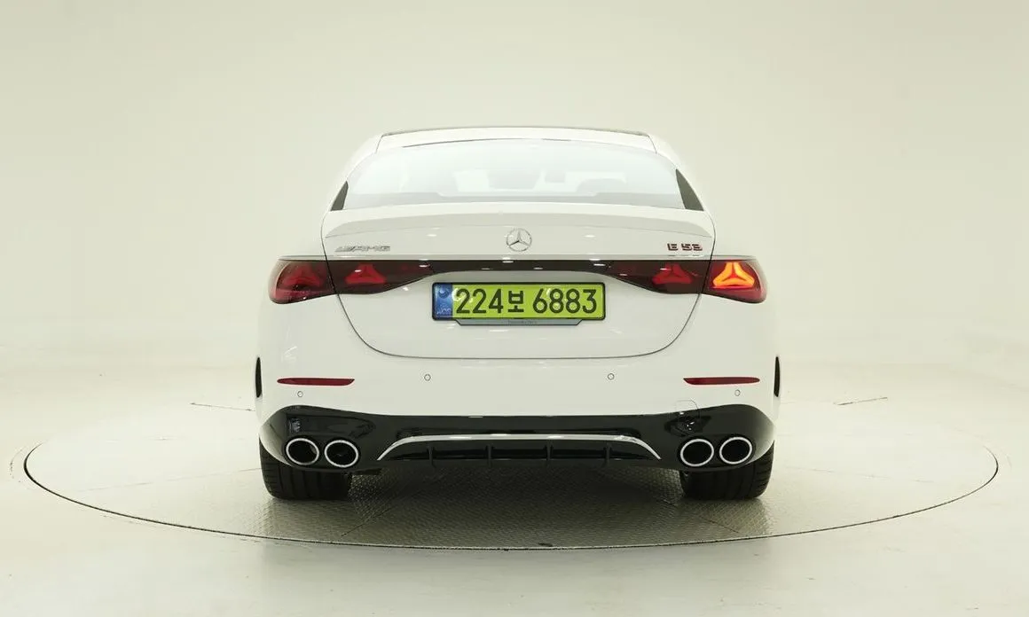 Mercedes-Benz E-Class 2025 из KR, фото 6