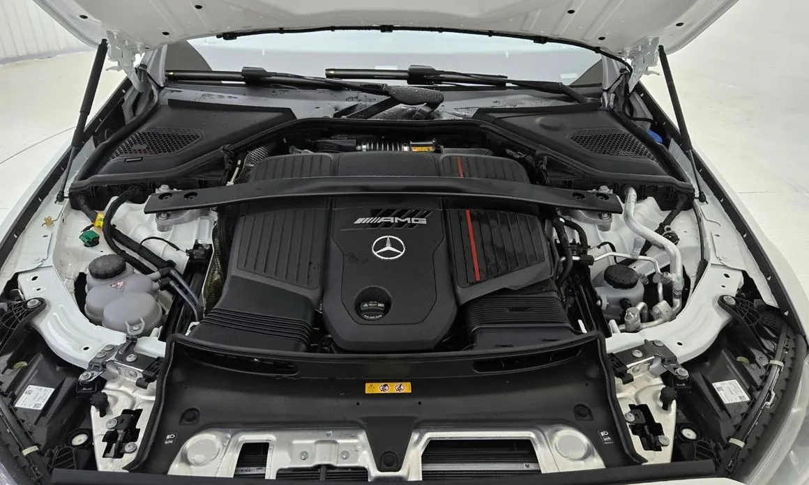 Mercedes-Benz E-Class 2025 из KR, фото 9