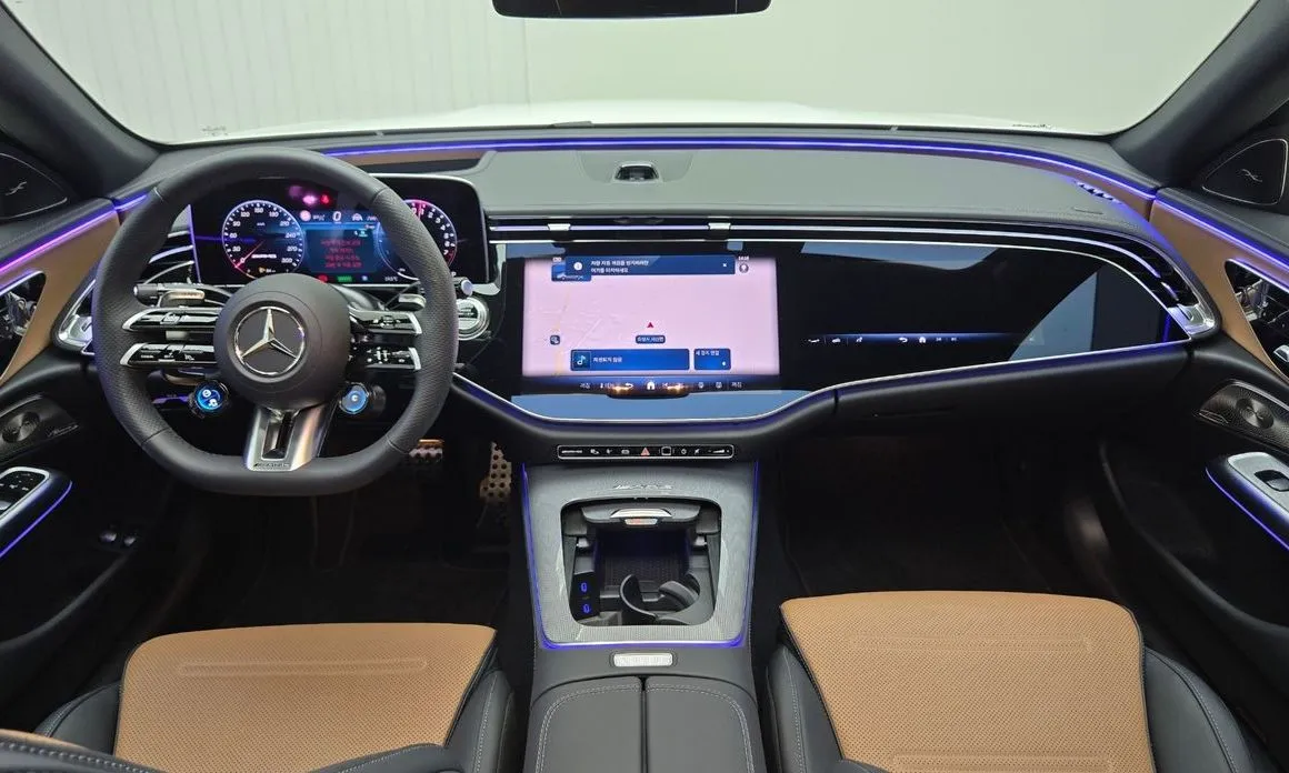 Mercedes-Benz E-Class 2025 из KR, фото 7