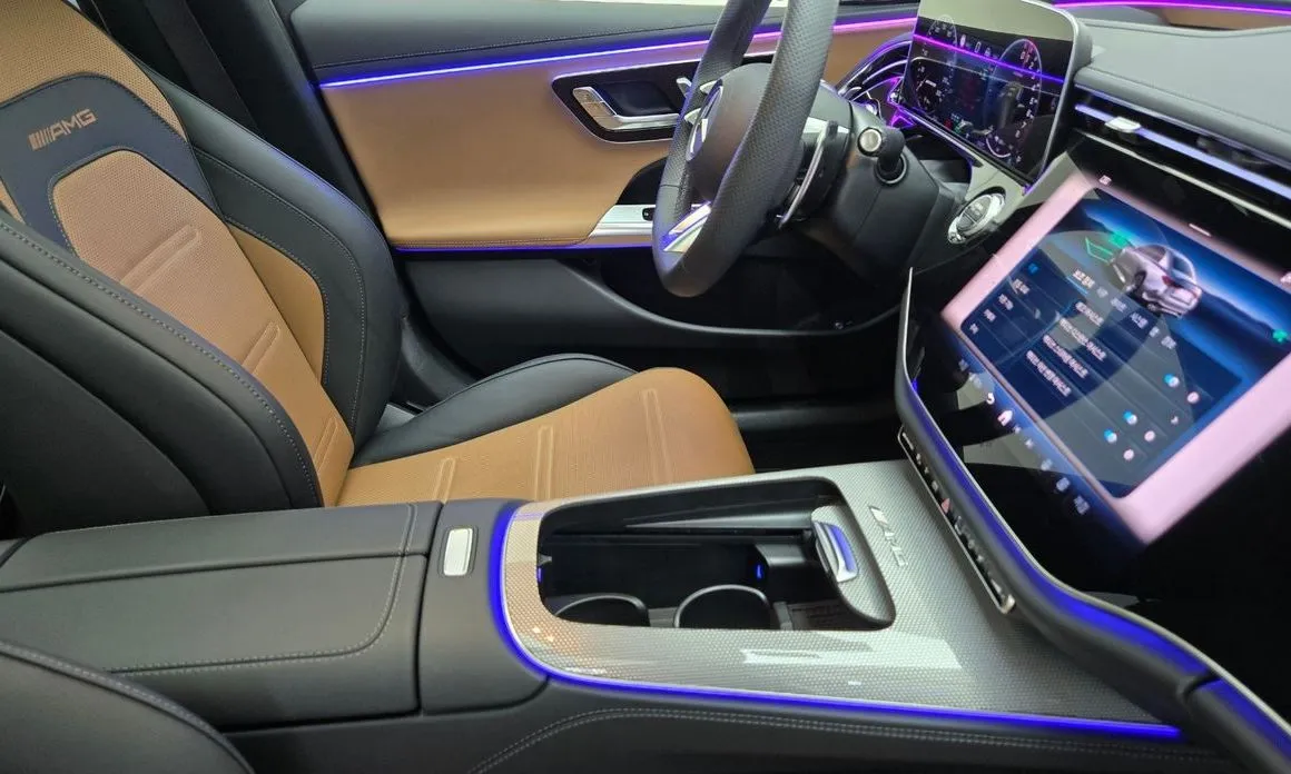 Mercedes-Benz E-Class 2025 из KR, фото 10