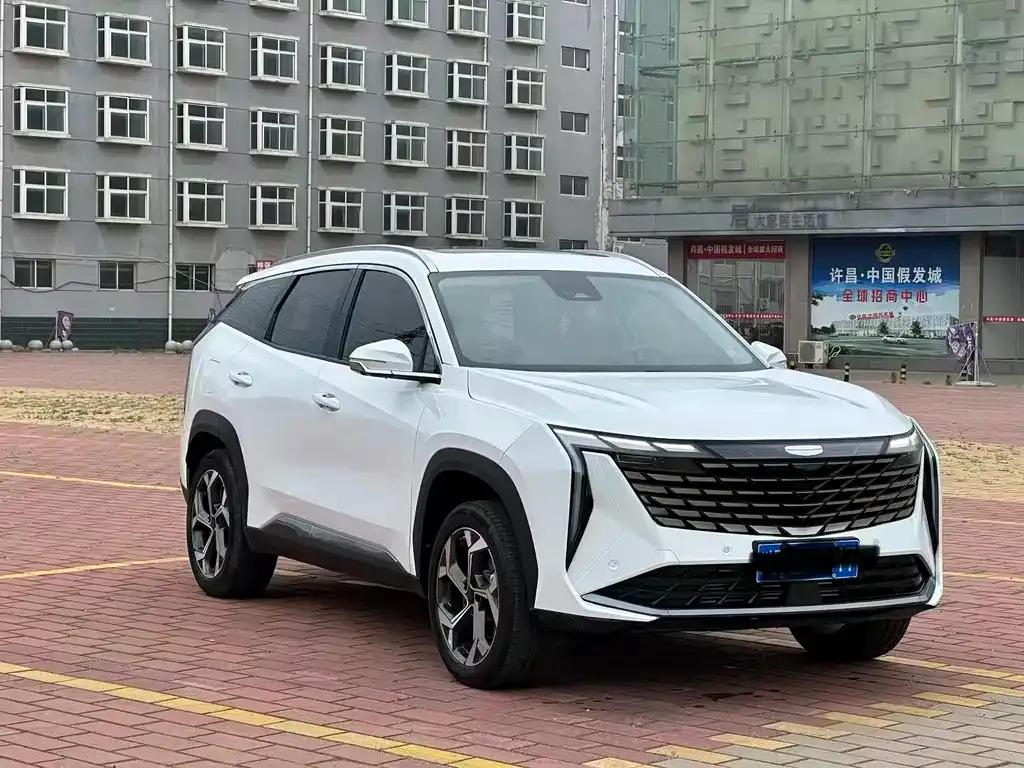 Geely Boyue L