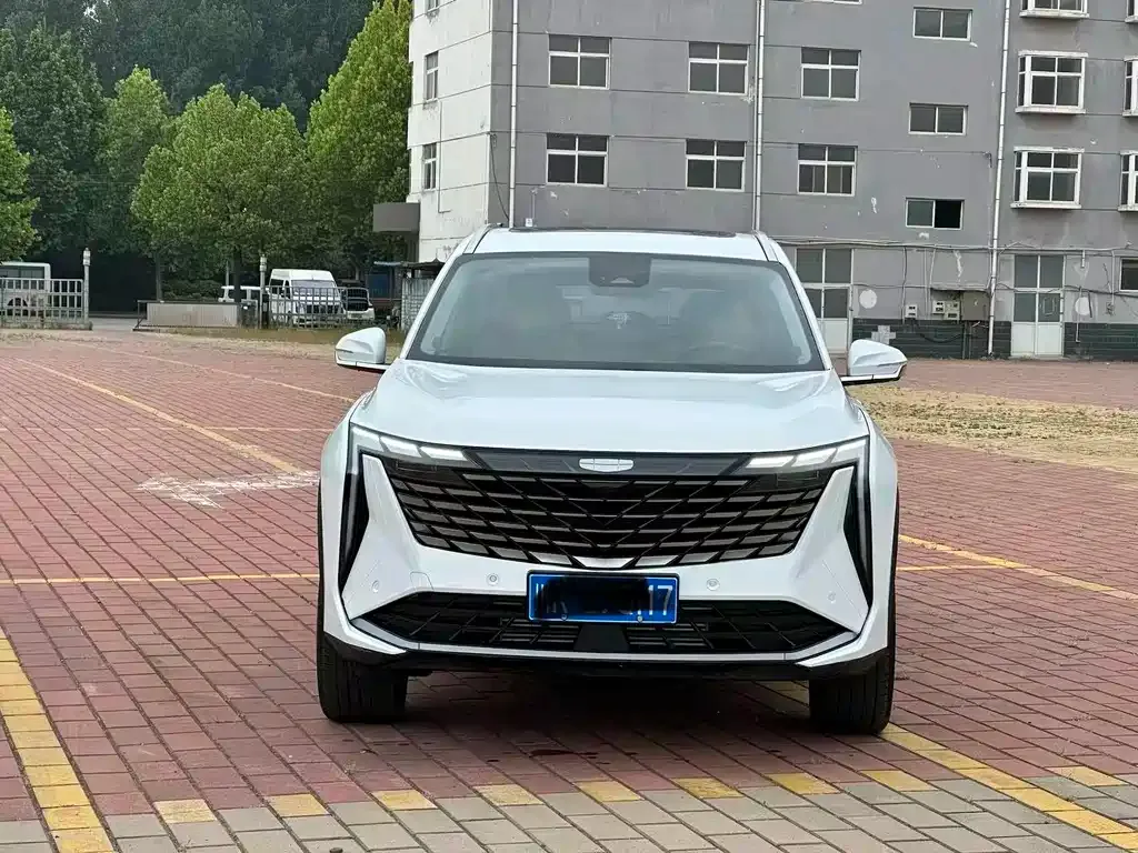 Geely Boyue L 2024 из CN, фото 6