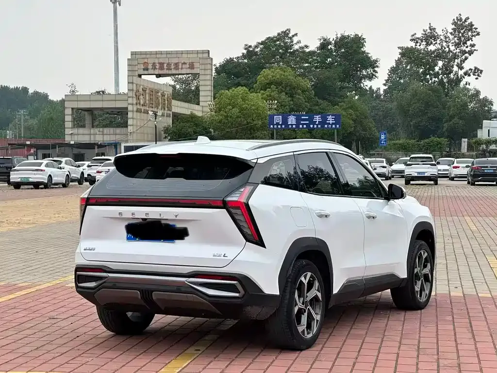 Geely Boyue L 2024 из CN, фото 4