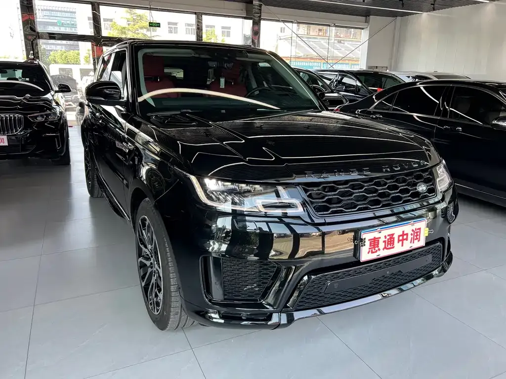 Land Rover Sport — фото 10