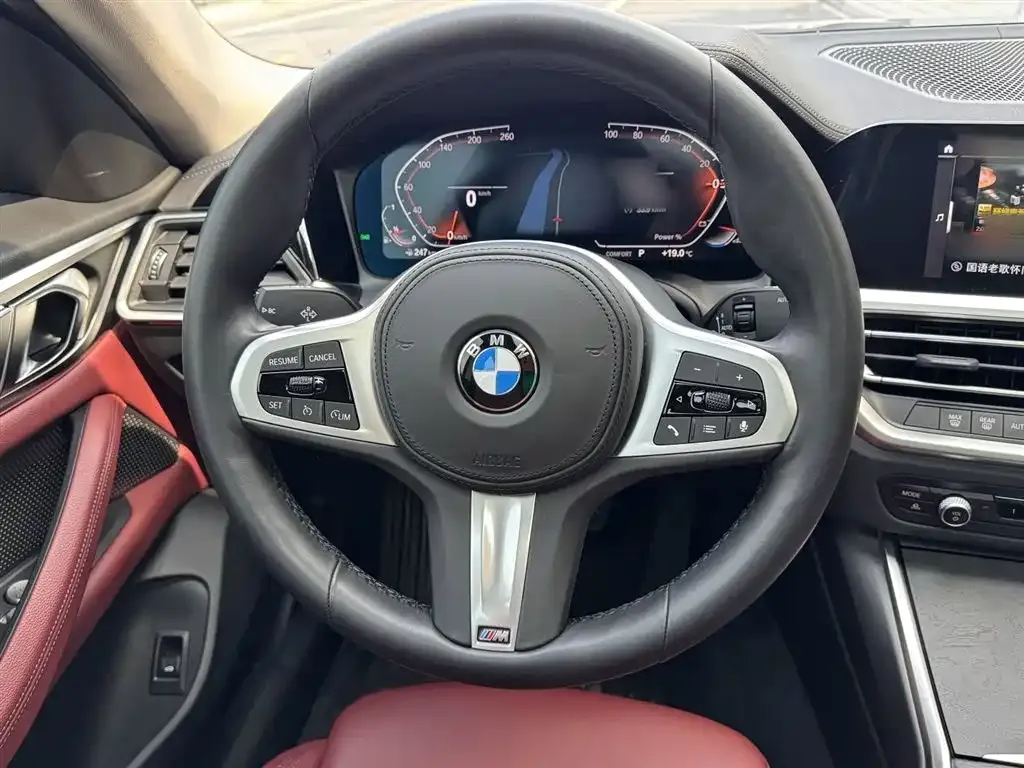 BMW 4 Series — фото 4