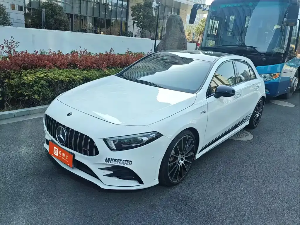 Mercedes-Benz A-Class AMG